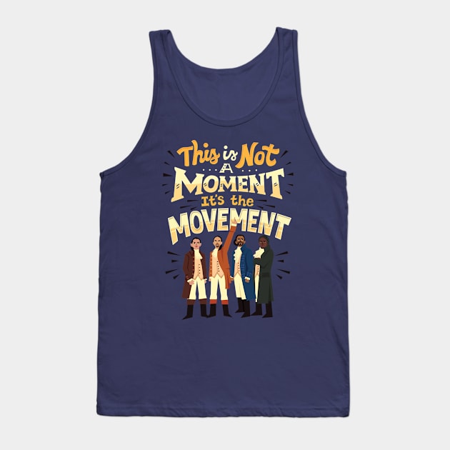 It's the movement Tank Top by risarodil